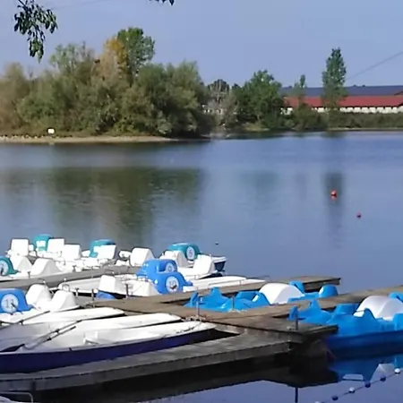 Apartament Strasbourg 3 Pieces Avec Jardin