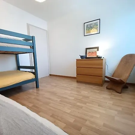 Strasbourg 3 Pieces Avec Jardin Brumath