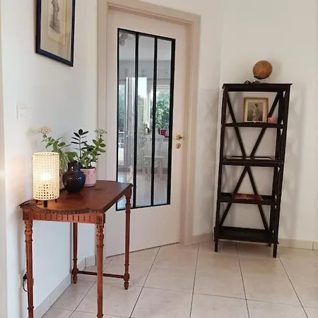 Apartament Strasbourg 3 Pieces Avec Jardin Brumath