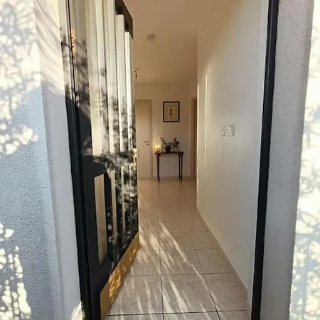 Apartament Strasbourg 3 Pieces Avec Jardin