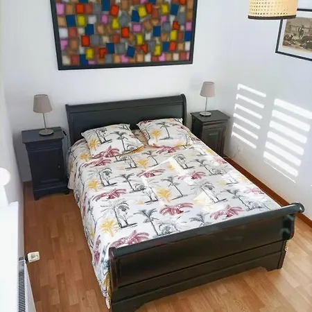 Apartament Strasbourg 3 Pieces Avec Jardin