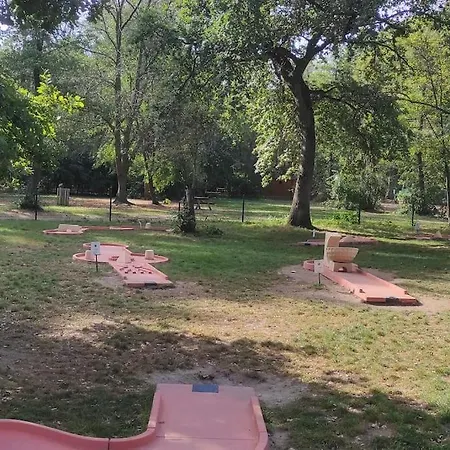 Strasbourg 3 Pieces Avec Jardin Apartament *