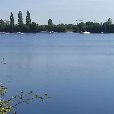 Apartament Strasbourg 3 Pieces Avec Jardin *