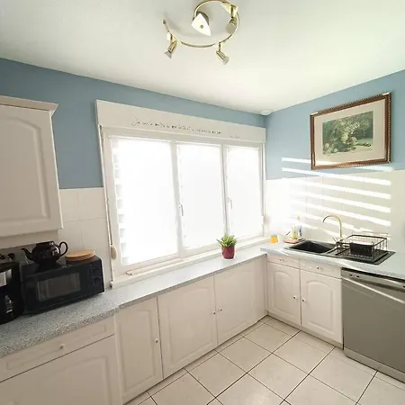 Apartament Strasbourg 3 Pieces Avec Jardin Brumath