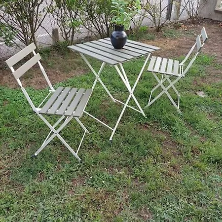 Apartament Strasbourg 3 Pieces Avec Jardin *