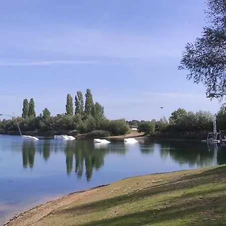 Strasbourg 3 Pieces Avec Jardin * Brumath