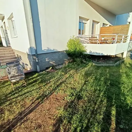 Strasbourg 3 Pieces Avec Jardin Apartament Brumath